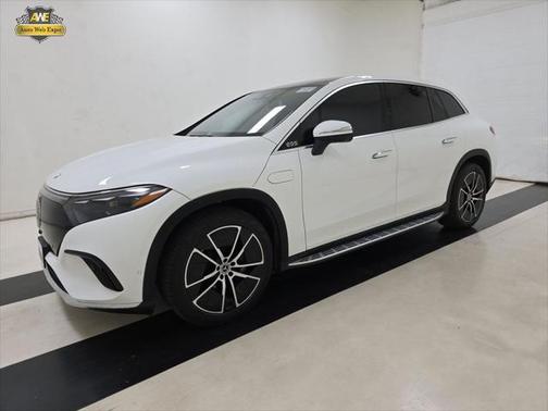 2023 Mercedes-Benz EQS 450 4MATIC