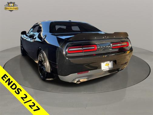 2018 Dodge Challenger SXT