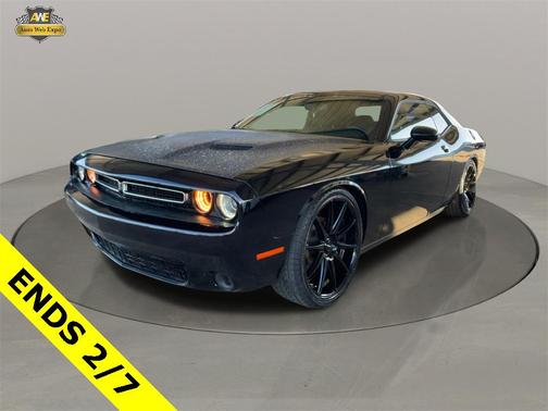 2018 Dodge Challenger SXT