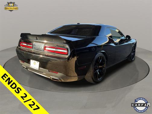 2018 Dodge Challenger SXT
