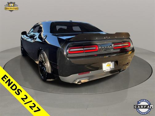 2018 Dodge Challenger SXT