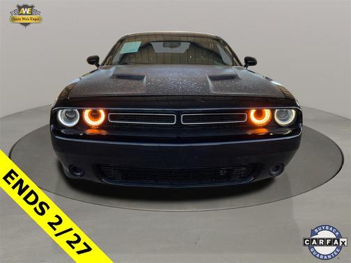 2018 Dodge Challenger SXT
