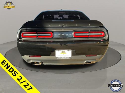 2018 Dodge Challenger SXT