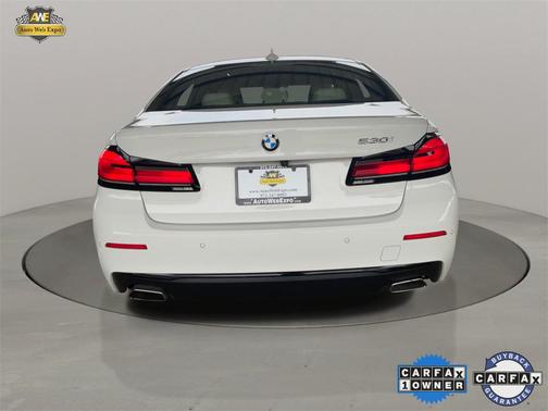 2023 BMW 530 i