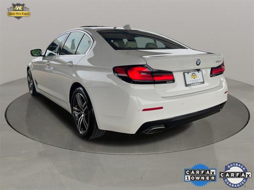 2023 BMW 530 i