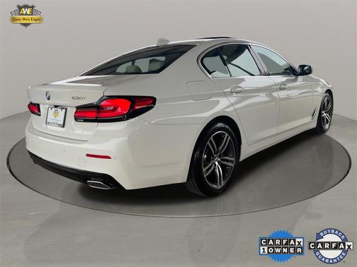 2023 BMW 530 i