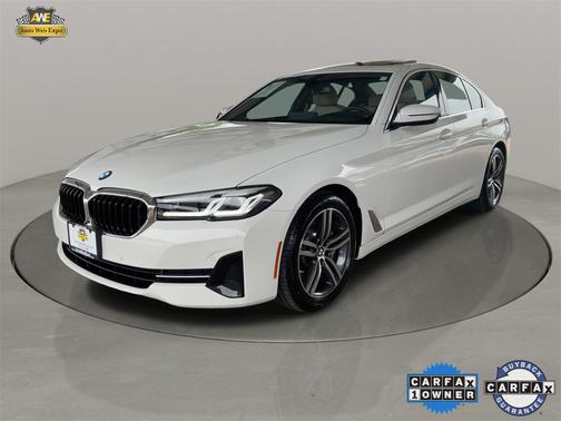 2023 BMW 530 i