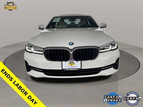2023 BMW 530 i