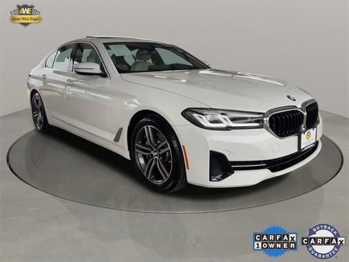 2023 BMW 530 i