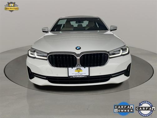 2023 BMW 530 i