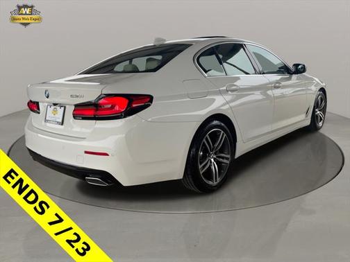 2023 BMW 530 i