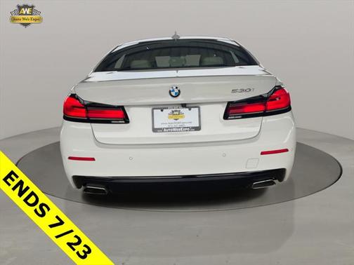 2023 BMW 530 i