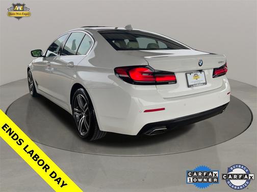 2023 BMW 530 i