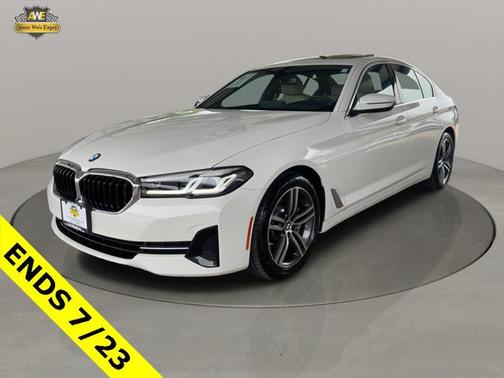 2023 BMW 530 i