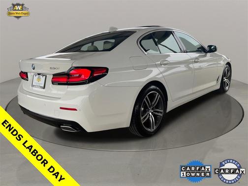 2023 BMW 530 i