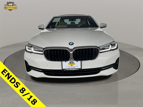 2023 BMW 530 i
