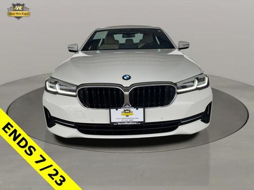 2023 BMW 530 i