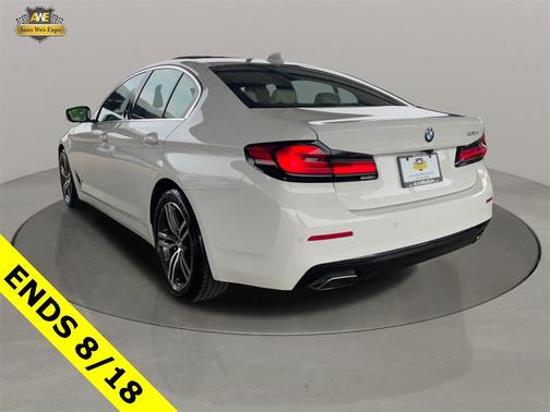 2023 BMW 530 i