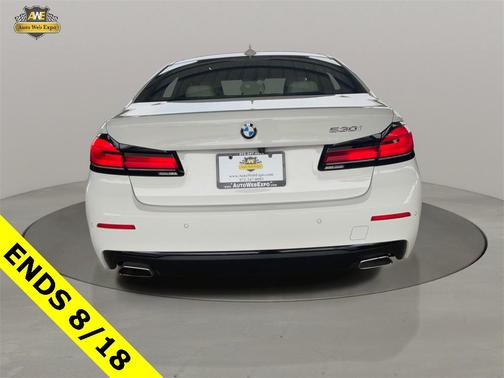 2023 BMW 530 i