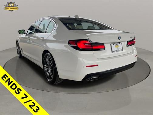 2023 BMW 530 i