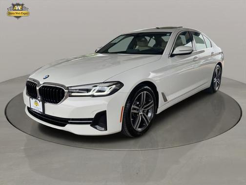 2023 BMW 530 i