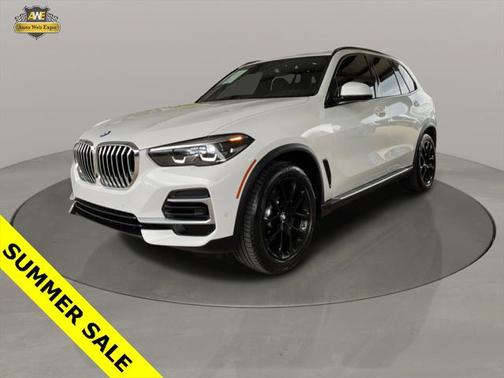 2023 BMW X5 sDrive40i