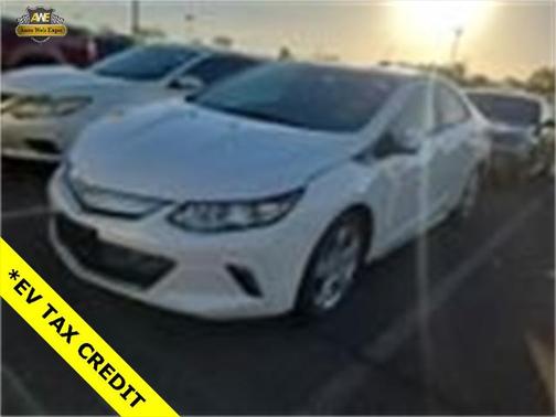 2018 Chevrolet Volt LT