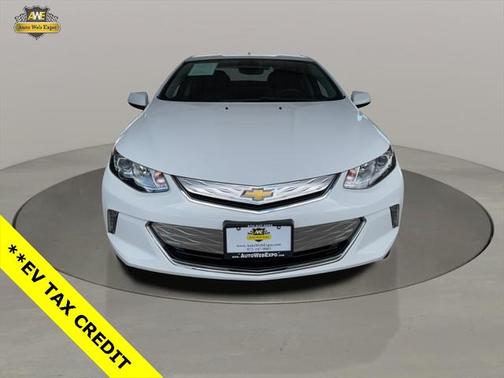 2018 Chevrolet Volt LT