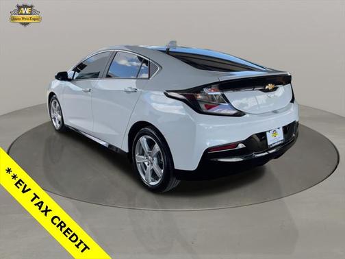 2018 Chevrolet Volt LT