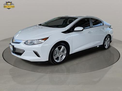 2018 Chevrolet Volt LT