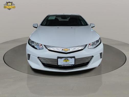 2018 Chevrolet Volt LT