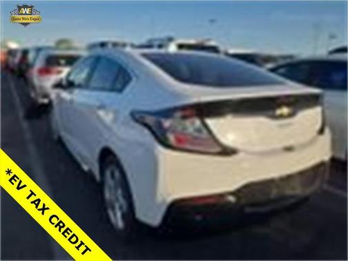 2018 Chevrolet Volt LT