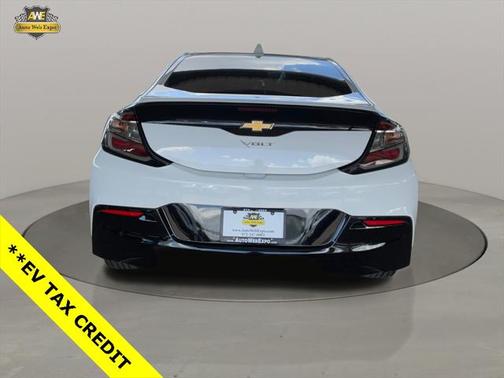 2018 Chevrolet Volt LT