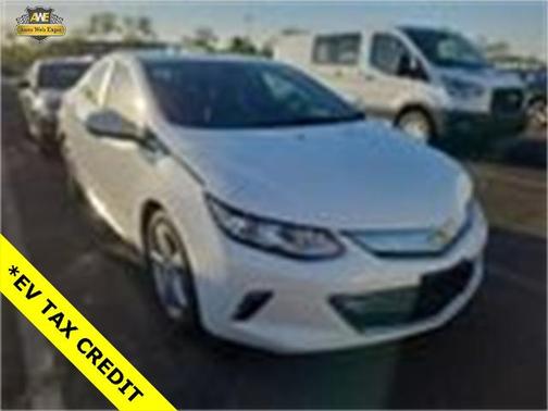 2018 Chevrolet Volt LT