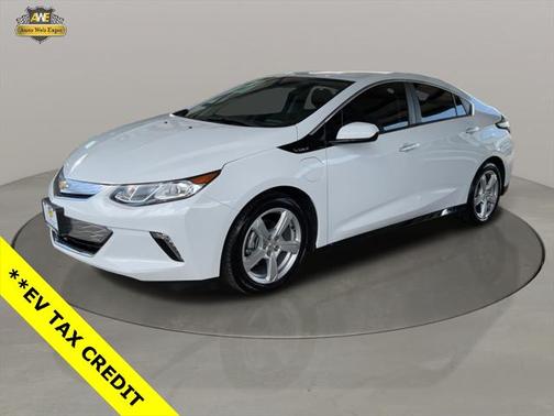 2018 Chevrolet Volt LT
