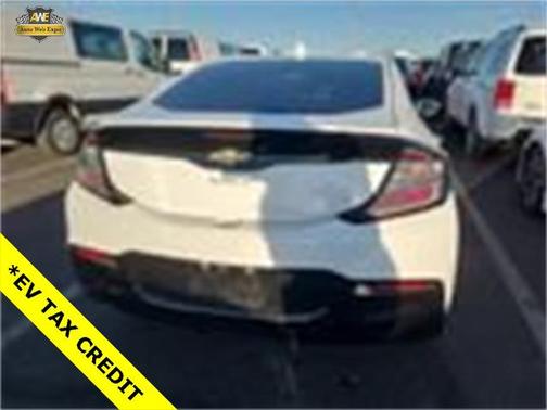 2018 Chevrolet Volt LT