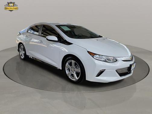 2018 Chevrolet Volt LT
