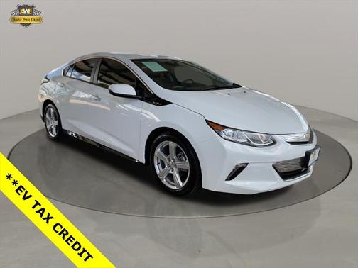 2018 Chevrolet Volt LT