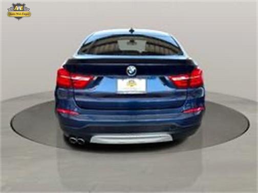 2018 BMW X4 xDrive28i