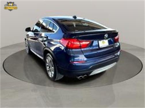 2018 BMW X4 xDrive28i