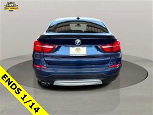 2018 BMW X4 xDrive28i