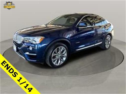 2018 BMW X4 xDrive28i