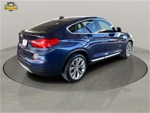 2018 BMW X4 xDrive28i