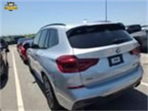 2018 BMW X3 M40i