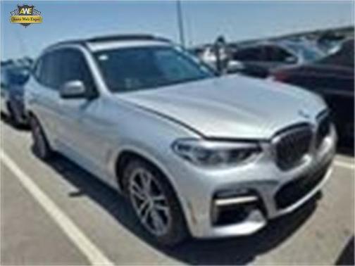 2018 BMW X3 M40i