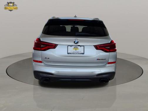 2018 BMW X3 M40i