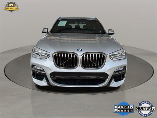 2018 BMW X3 M40i