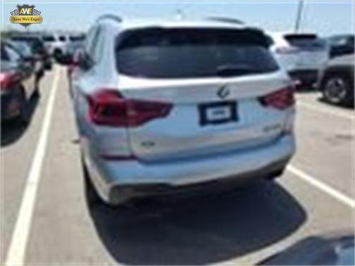 2018 BMW X3 M40i