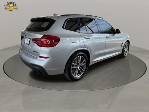 2018 BMW X3 M40i