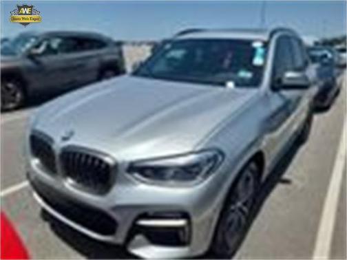 2018 BMW X3 M40i